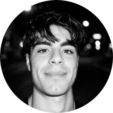 Dylan Goodrich, co-founder of Unresourced